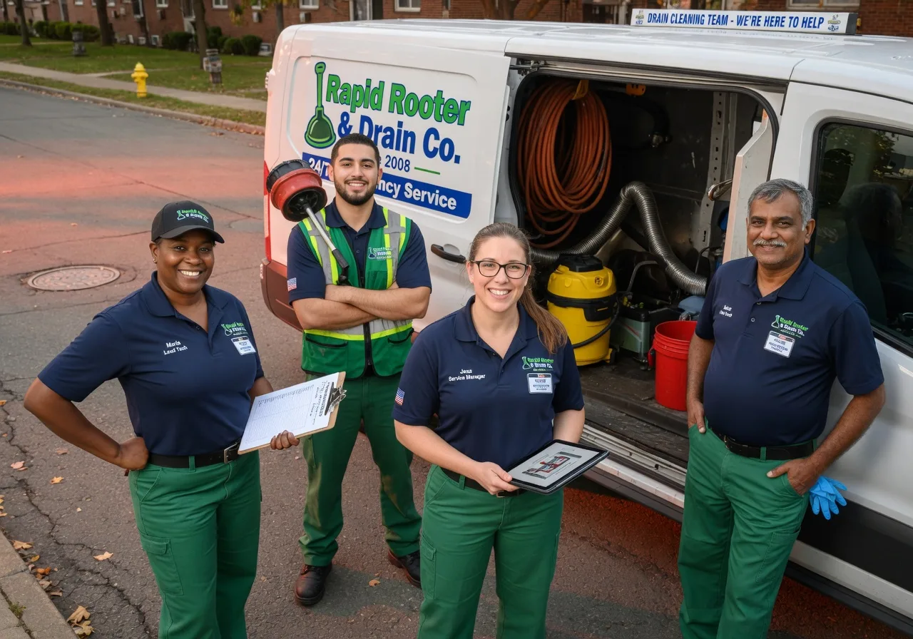 Drain Cleaning company in Saint John, IN