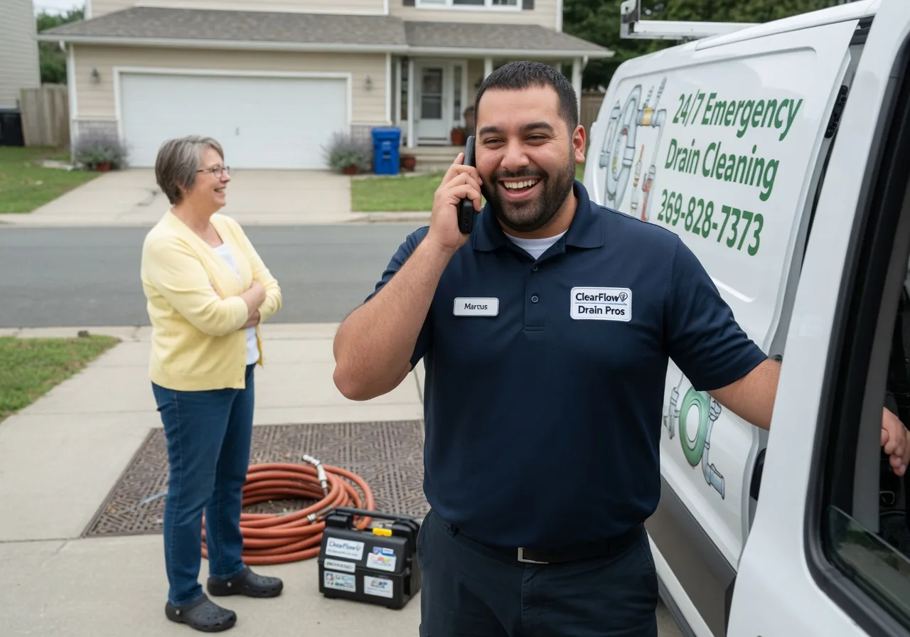 Drain Cleaning Saint John, IN FAQs